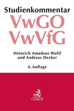 Verwaltungsgerichtsordnung