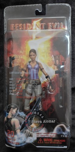 Resident evil sheva alomar - evil,