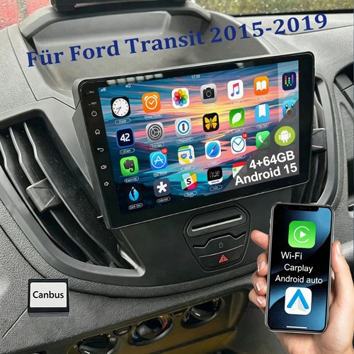 Dab für ford transit - dab+,