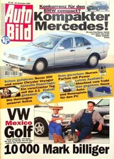 3) Auto Bild 50/1995 - Skoda