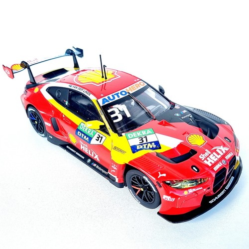 Carrera digital 124 - m4, gt3
