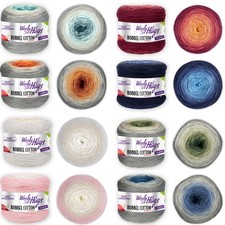 Woolly Hugs BOBBEL COTTON  200