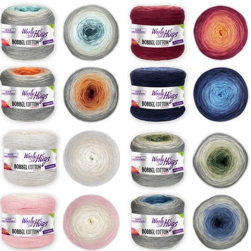 Woolly hugs bobbel - cotton,