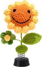 Auto Deko, Gestrickte