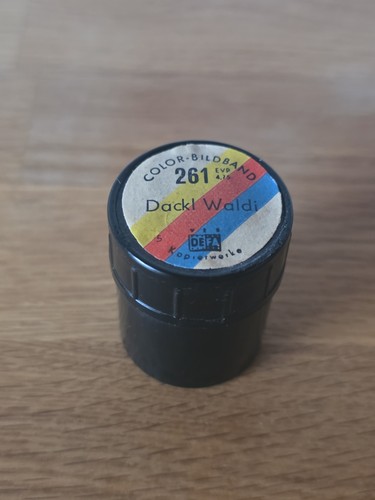Defa color bildband 262 - defa,