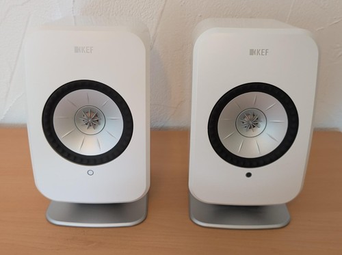 Kef lsx weiß - kef, hifi