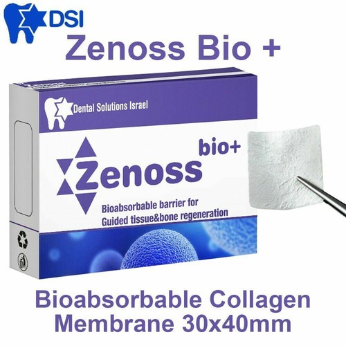 Dsi zenoss zahn resorbable - zenoss,