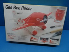1/48 Testor (1991):  Rennflgz. "GEE BEE Racer" (Jimmy Doolittle's Racer 1932)