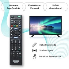 Ersatz Fernbedienung für SONY