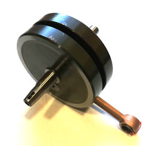 Duells Kurbelwelle Kurbeltrieb