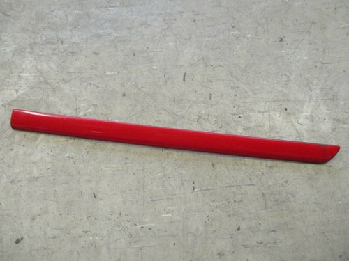 Zierleiste hinten links - , audi