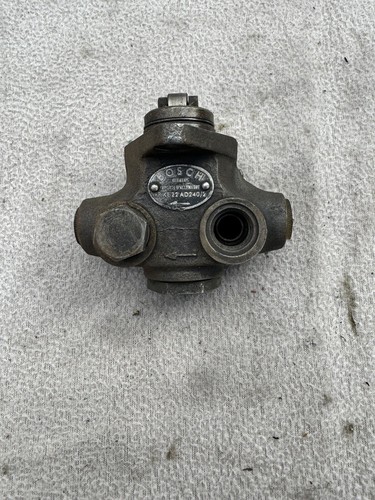 Original bosch förderpumpe - original,