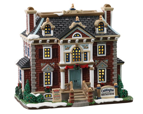 Lemax 15763 heritage house - 15763,