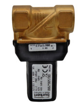 Magnetventil bürkert Messing 1/2" 42V für Putzmaschinen