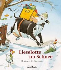 Lieselotte im Schnee Mini von Steffensmeier, Alexander | Buch | Zustand gut