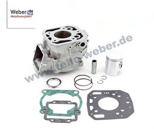 Kawasaki 125 KMX 125ccm Zylinder Wössner Kolben Dichtsatz Zylinderkit Bj.88- *