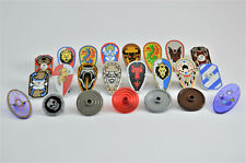 LEGO® Castle, Ritterwelt, Classic, Schild, Schilde 2586 Burg Burgwappen zur Wahl