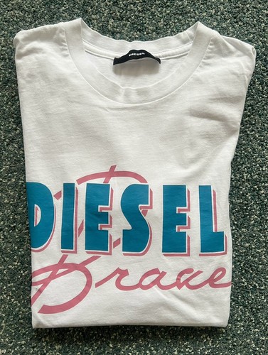 Diesel shirt m - diesel, t-shirt