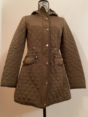 Zara steppjacke s - gr.,