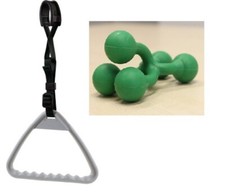 Triangelgriff groß mit