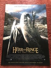Der Herr der Ringe - Die Zwei
