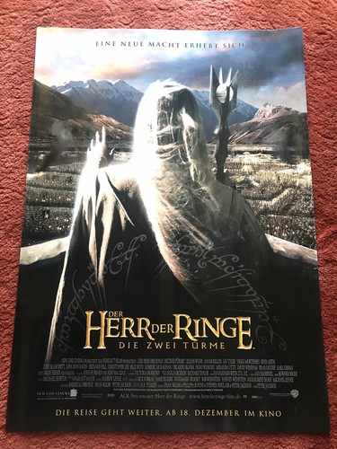 Der herr ringe - herr, die
