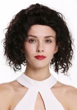 Damen Perücke Echthaar