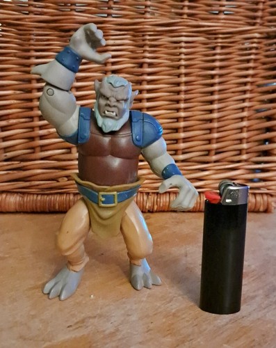 Gargoyles battle hudson - hudson, figur