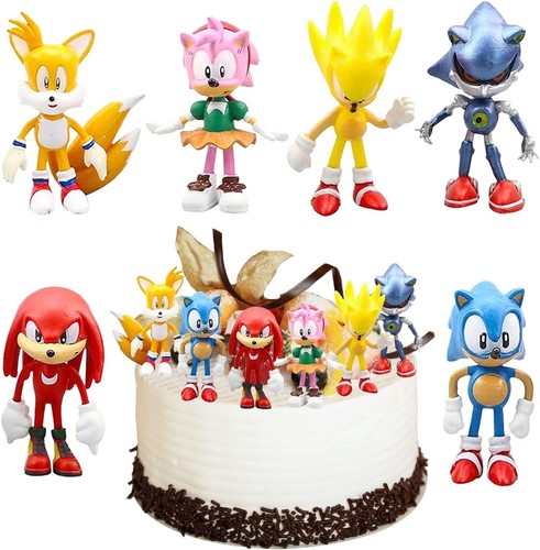 Kuchenfiguren stück cartoon - kuchenfiguren, 6