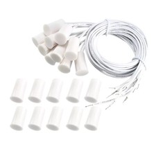New 10 x RC-33 NC Recessed