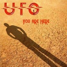 You Are Here von Ufo | CD |