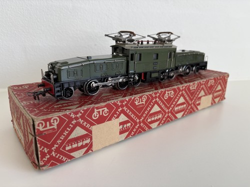 Märklin ccs 800 - 800, olivgrün