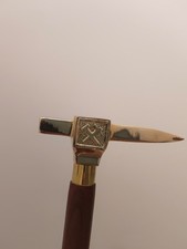 Thor Hammer Gehstock mit