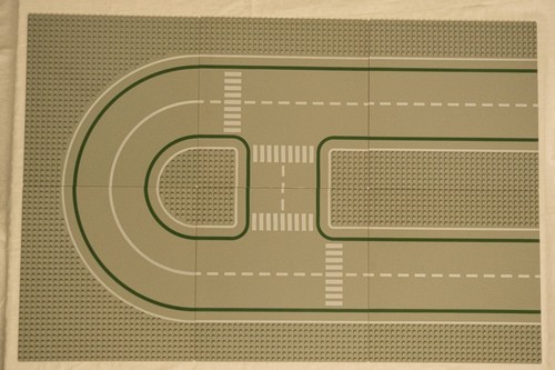 Lego straßenplatten konvolut - lego,