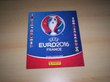 Panini euro 2016 - 2016, album