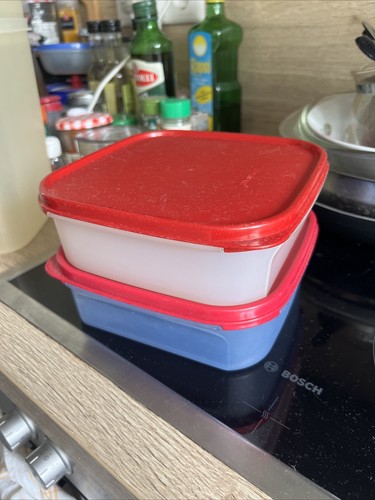 Tupperware eidgenosse - 2x,