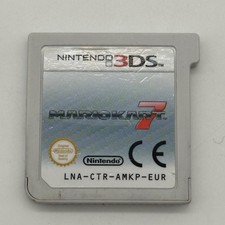Mario Kart 7 (Nintendo 3DS)