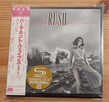 CD/SHM-CD Rush - Permanent