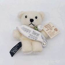 Hermann Coburg Pin Teddybär