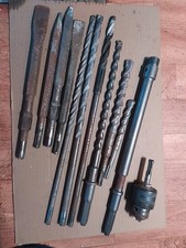 Mauerdurchbruch Bohrer Meißel Werkzeug Ersatz