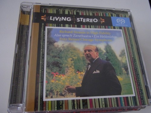 Strausss also sprach - ,