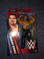 WWE The Great Khali Elite 123