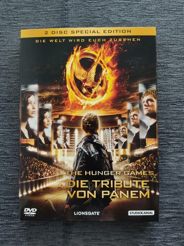 Die tribute von - panem, the