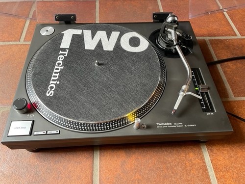 Technics 1210 mk2 - 1210,