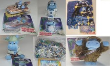 TOP!! Maxi Ei HAPPY HIPPO STAR WARS + BPZ D 2002 komplett oder einzeln aussuchen