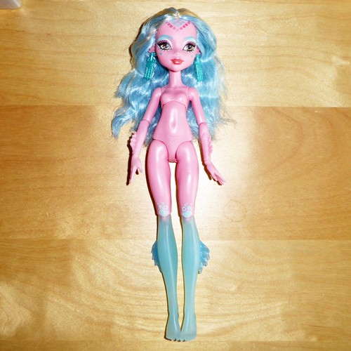 Neu monster high puppe - neu,