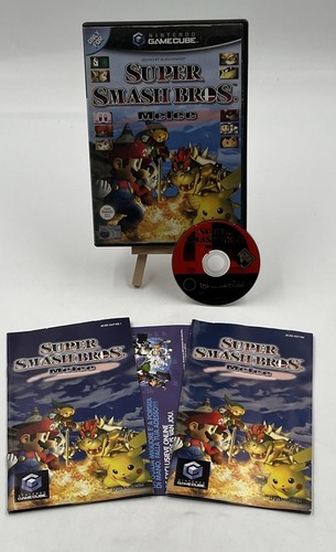 Super smash bros melee - super,