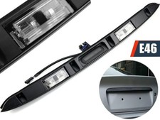 Griffleiste mit Taster schwarz Heckklappe Für BMW 3er E46 1998-2005 51137171699