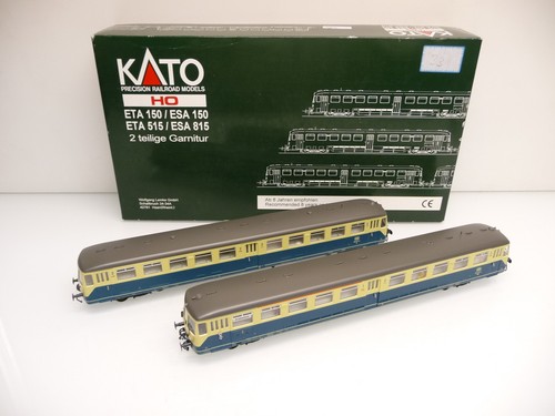 Kato 30803 akkutriebwagen - h0,