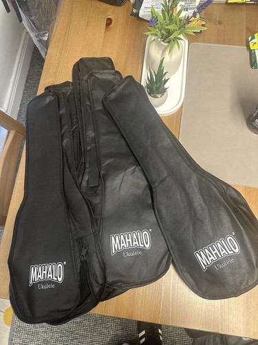 Mahalo sopran ukulele - ukulele, gigbag